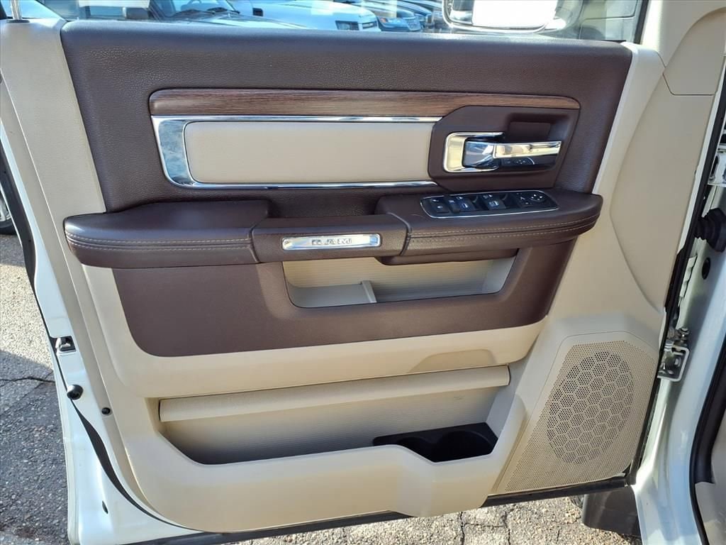 Thumbnail: 2017 RAM 2500 - 13