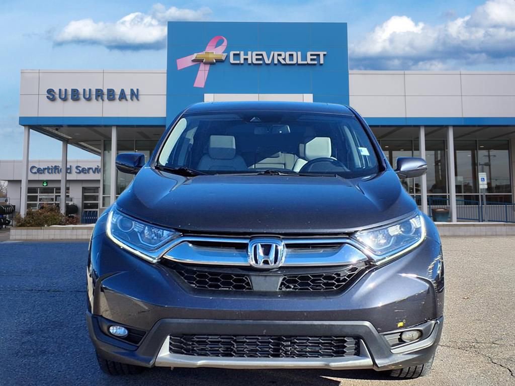 2017 Honda CR-V EX-L photo 2