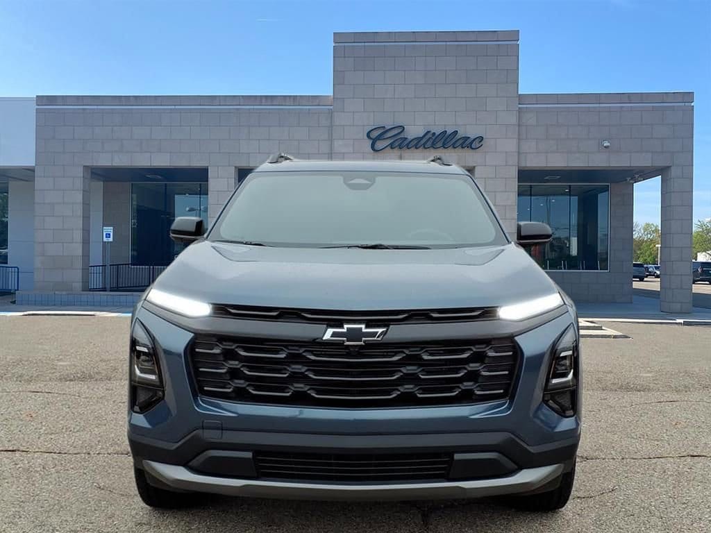 Thumbnail: 2026 Chevrolet Equinox - 2