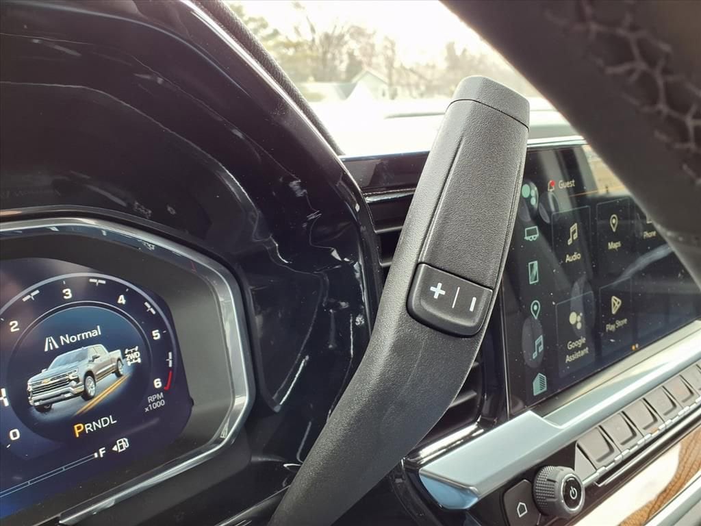 Thumbnail: 2026 Chevrolet Silverado 1500 - 15