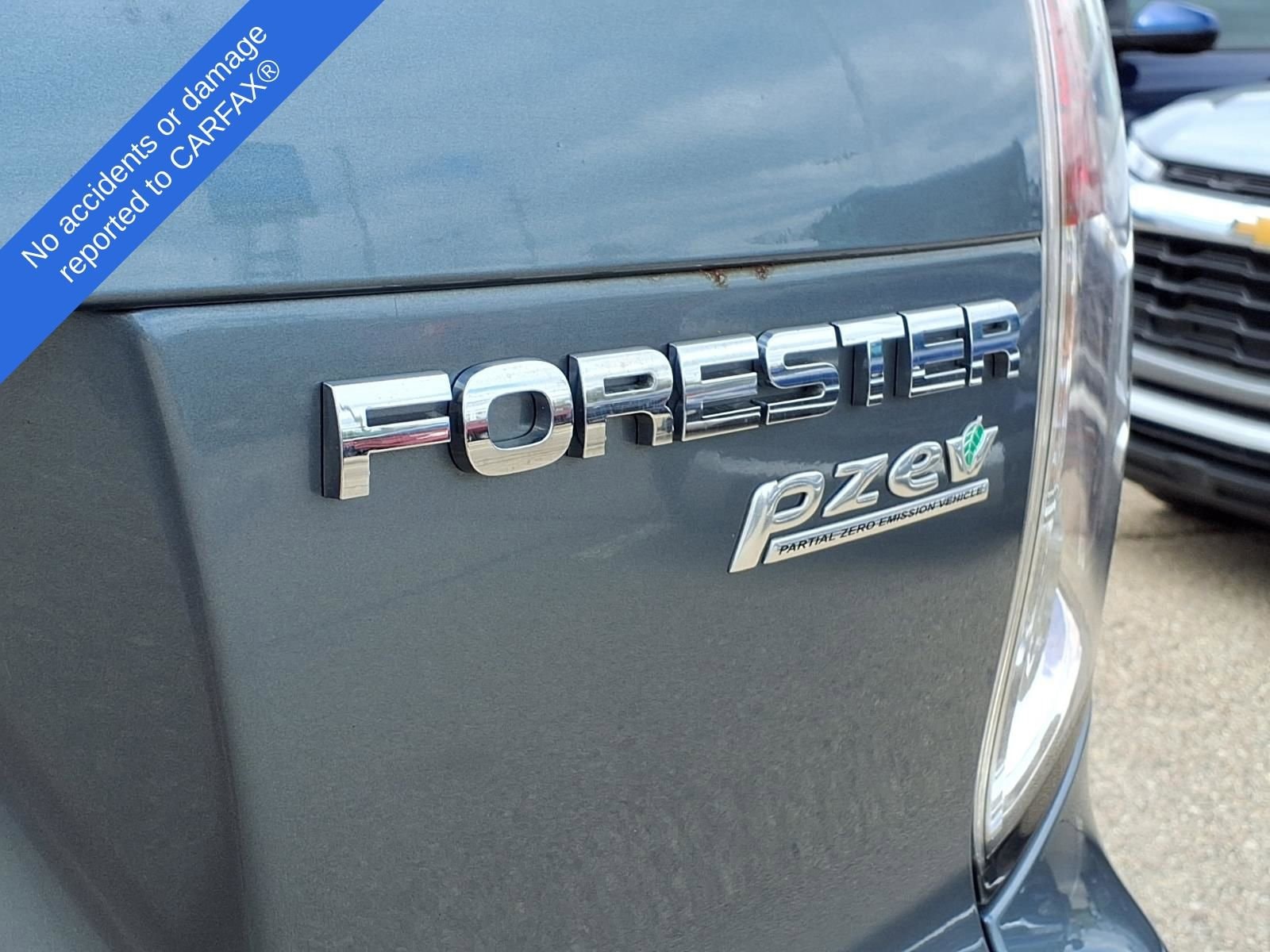 Thumbnail: 2013 Subaru Forester - 10
