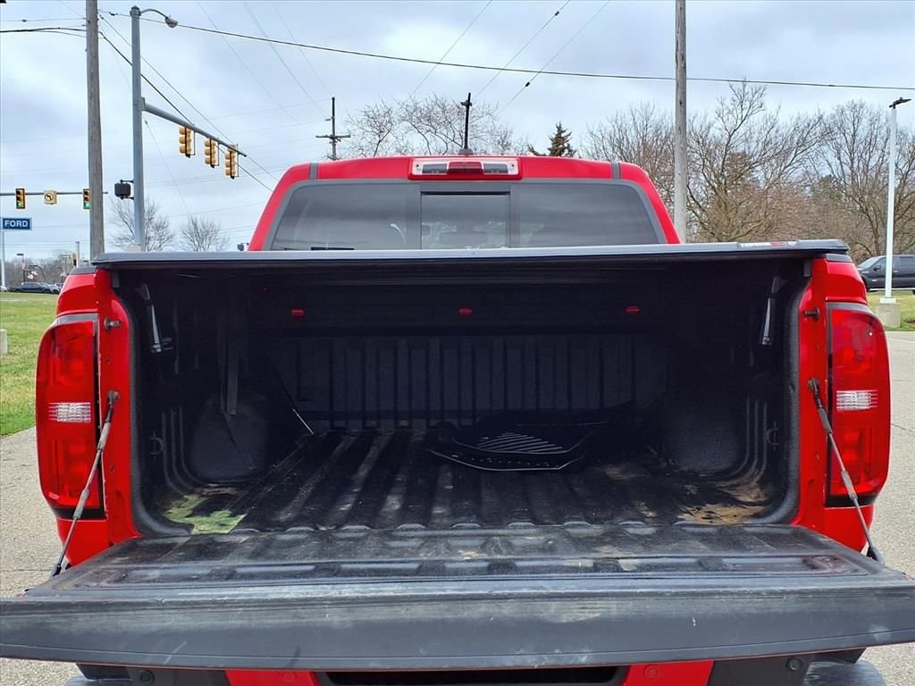 Thumbnail: 2019 Chevrolet Colorado - 10