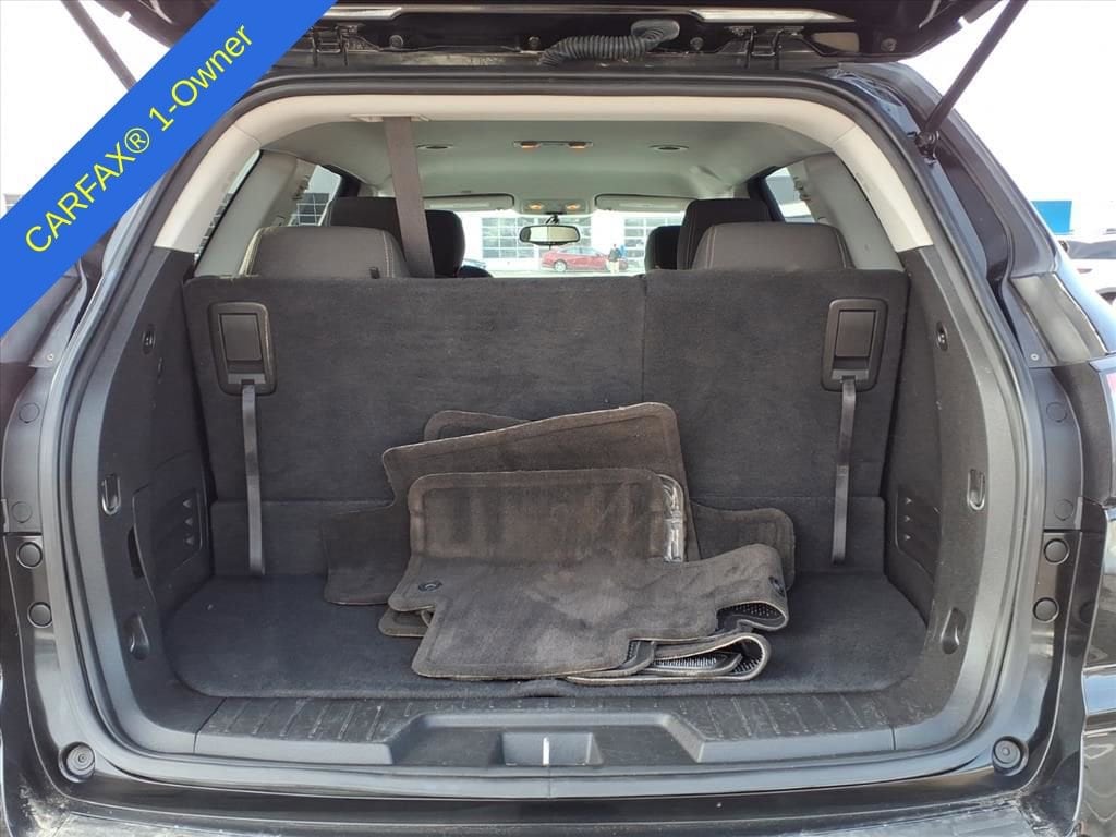 Thumbnail: 2016 Chevrolet Traverse - 11