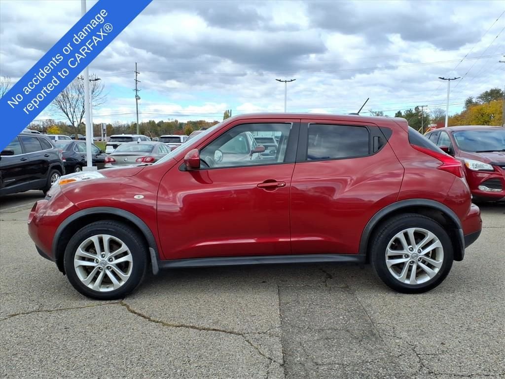 Thumbnail: 2012 Nissan Juke - 9