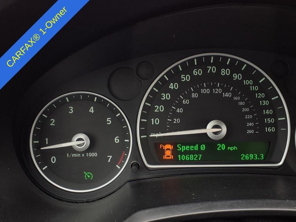 Thumbnail: 2009 Saab 9-3 - 19