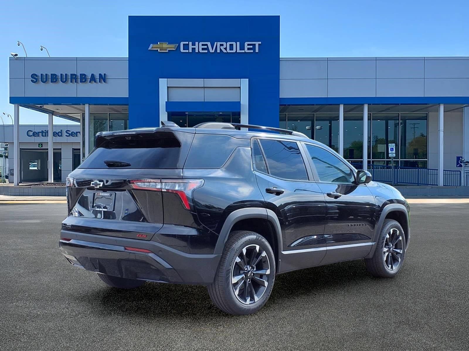 Thumbnail: 2026 Chevrolet Equinox - 4