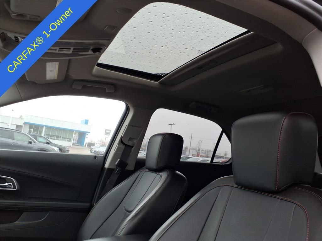 Thumbnail: 2017 Chevrolet Equinox - 18