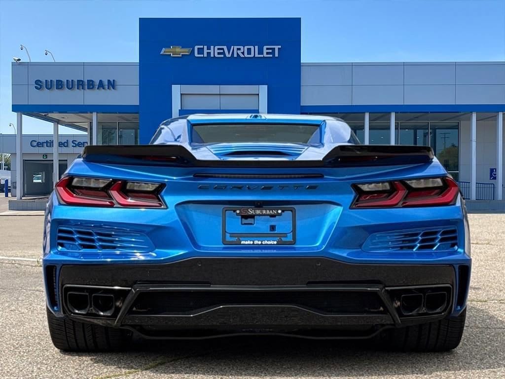 Thumbnail: 2025 Chevrolet Corvette - 5