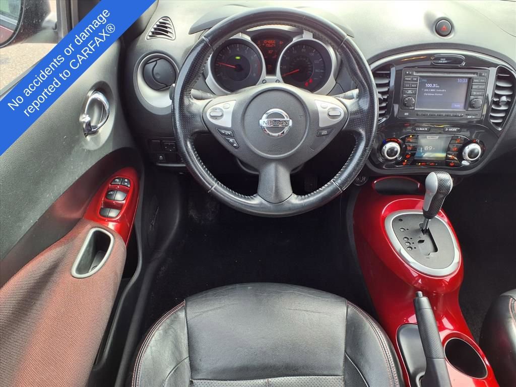 Thumbnail: 2013 Nissan Juke - 15