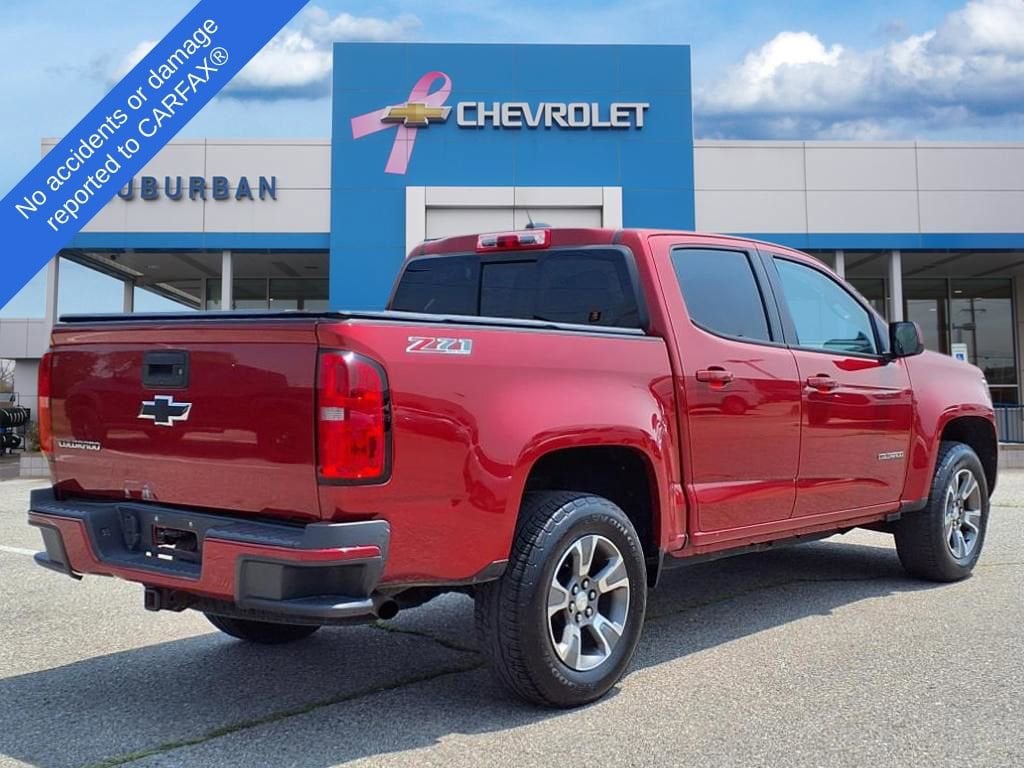 Thumbnail: 2016 Chevrolet Colorado - 5