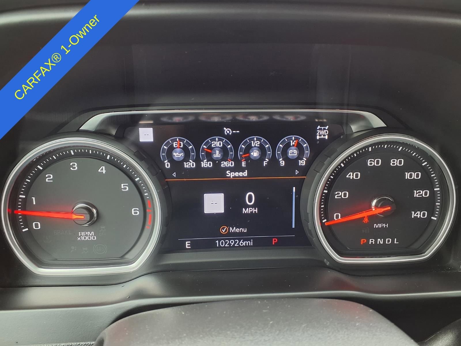 Thumbnail: 2021 Chevrolet Silverado 1500 - 20