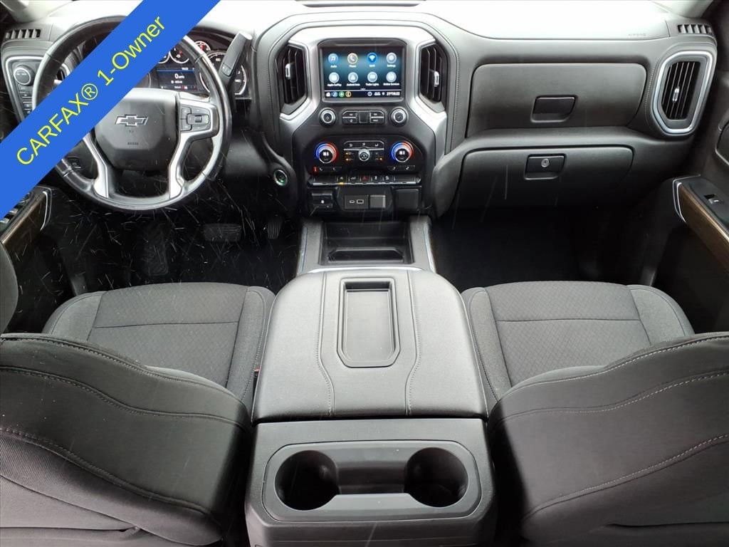 Thumbnail: 2021 Chevrolet Silverado 1500 - 13