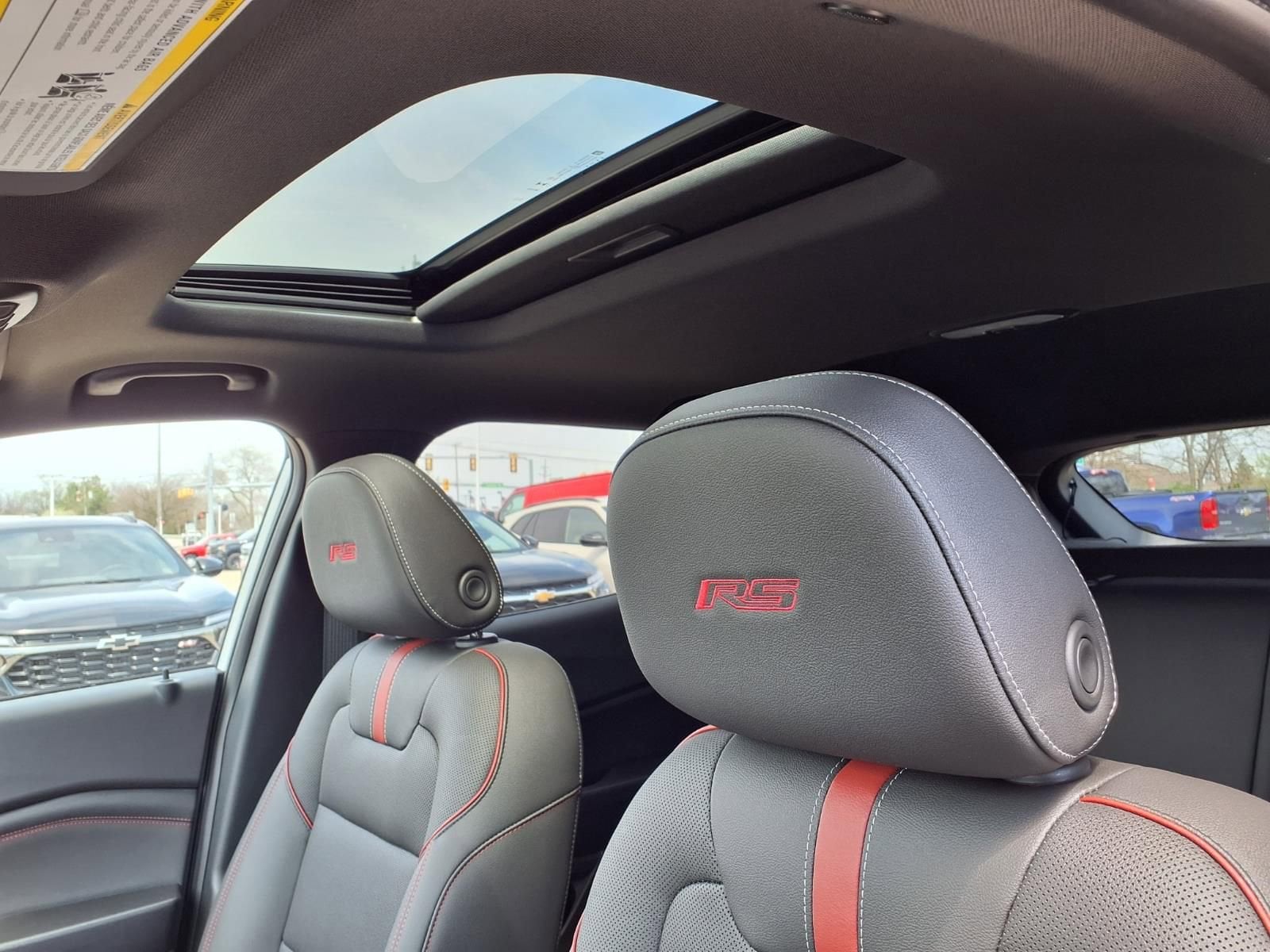 Thumbnail: 2026 Chevrolet Trax - 16