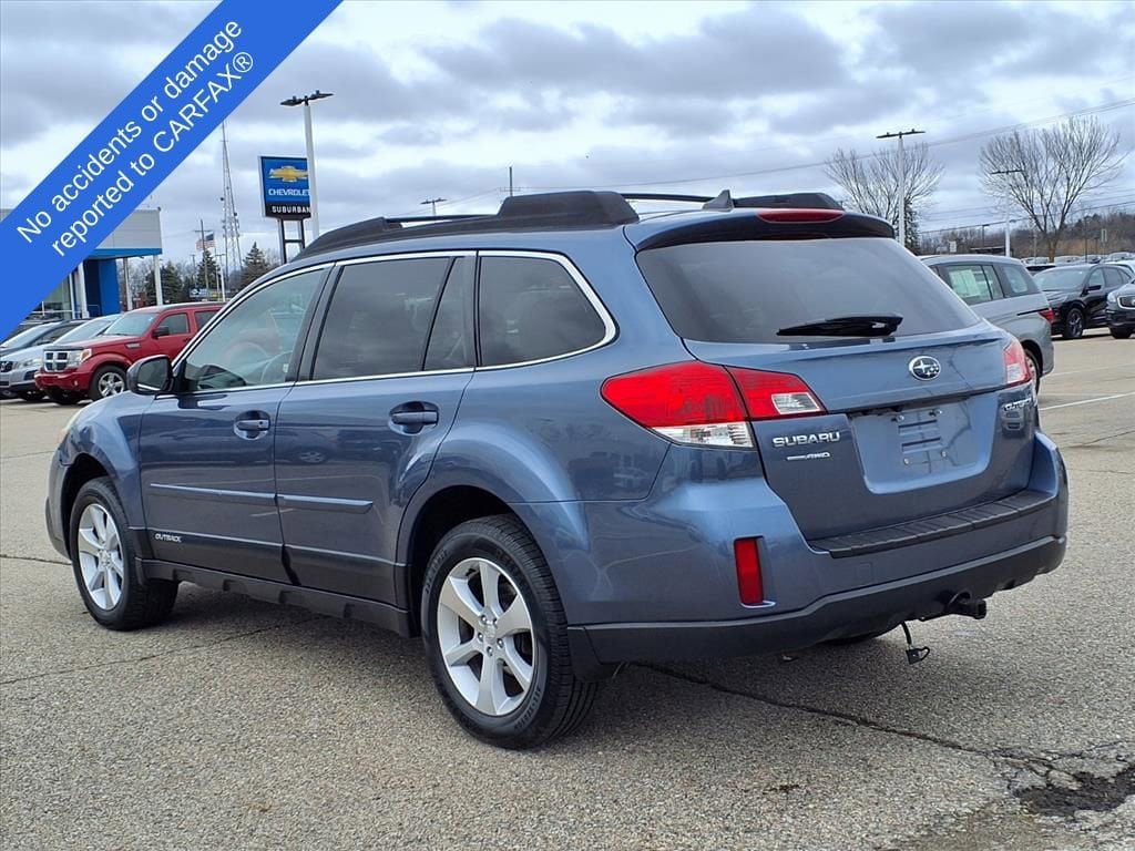Thumbnail: 2014 Subaru Outback - 8