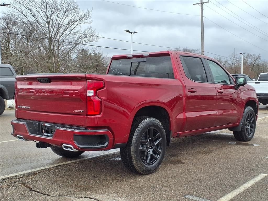 New 2026 Chevrolet Silverado 1500 RST Truck