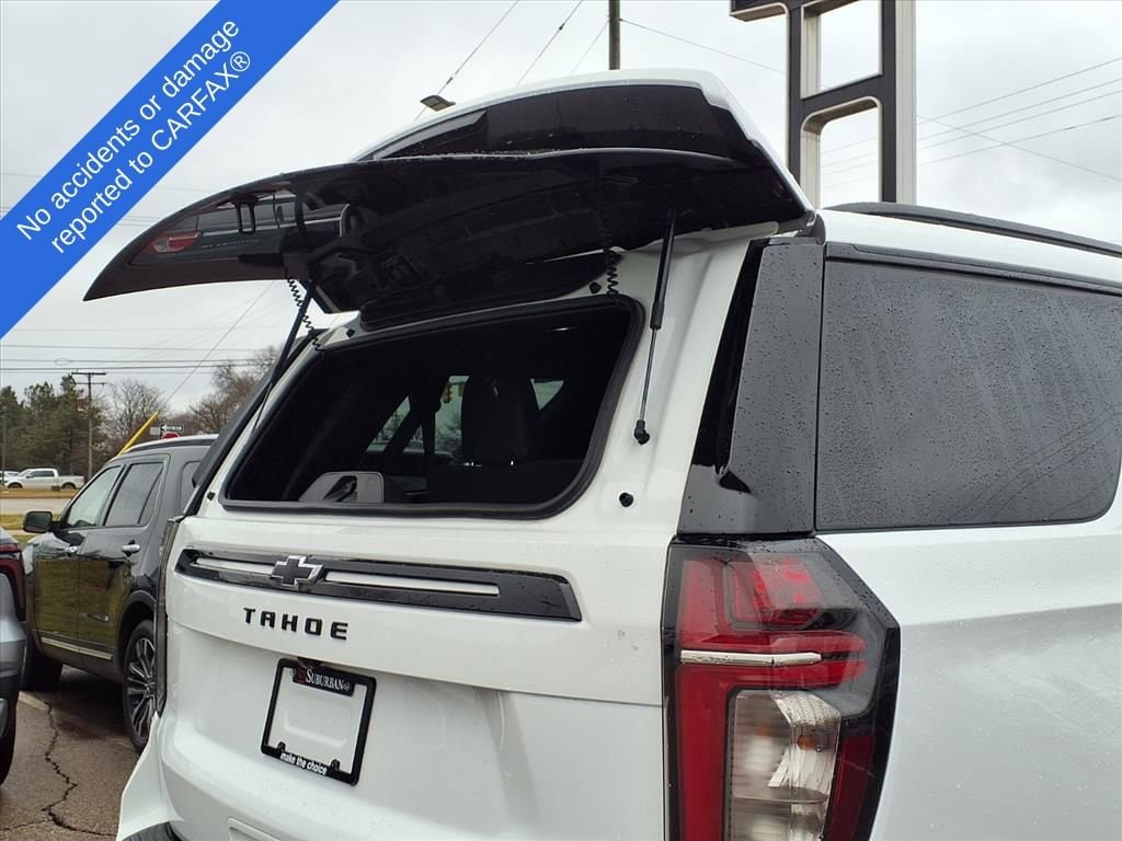 Thumbnail: 2024 Chevrolet Tahoe - 12