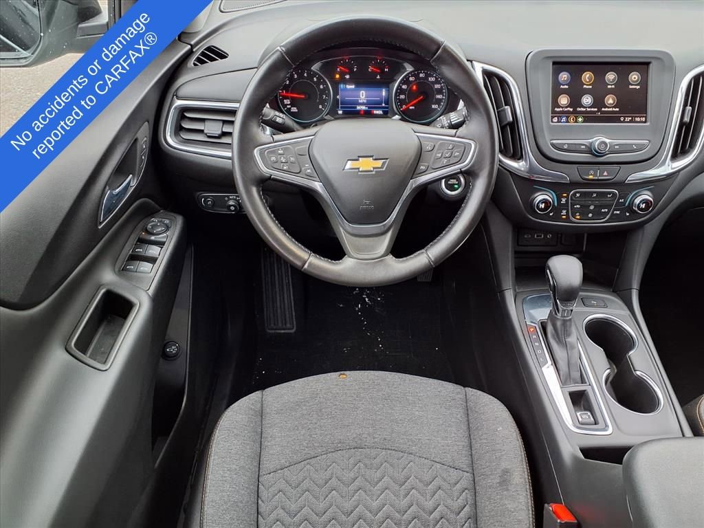 Thumbnail: 2022 Chevrolet Equinox - 14