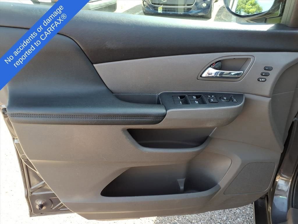 Thumbnail: 2015 Honda Odyssey - 15