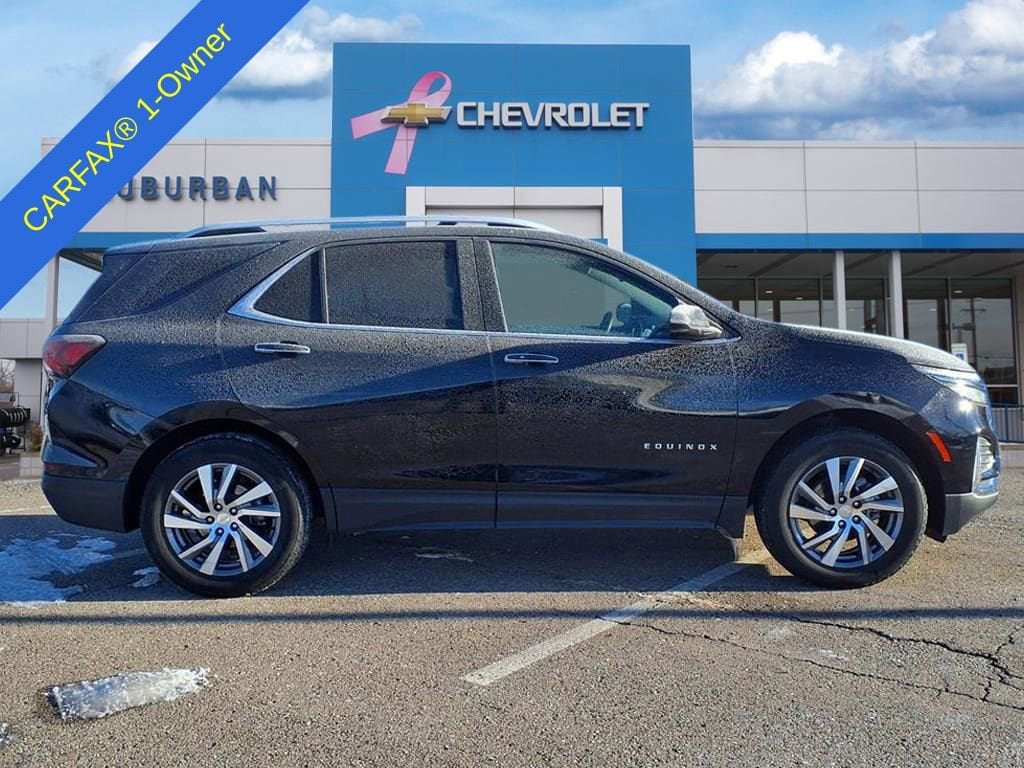 Thumbnail: 2023 Chevrolet Equinox - 5