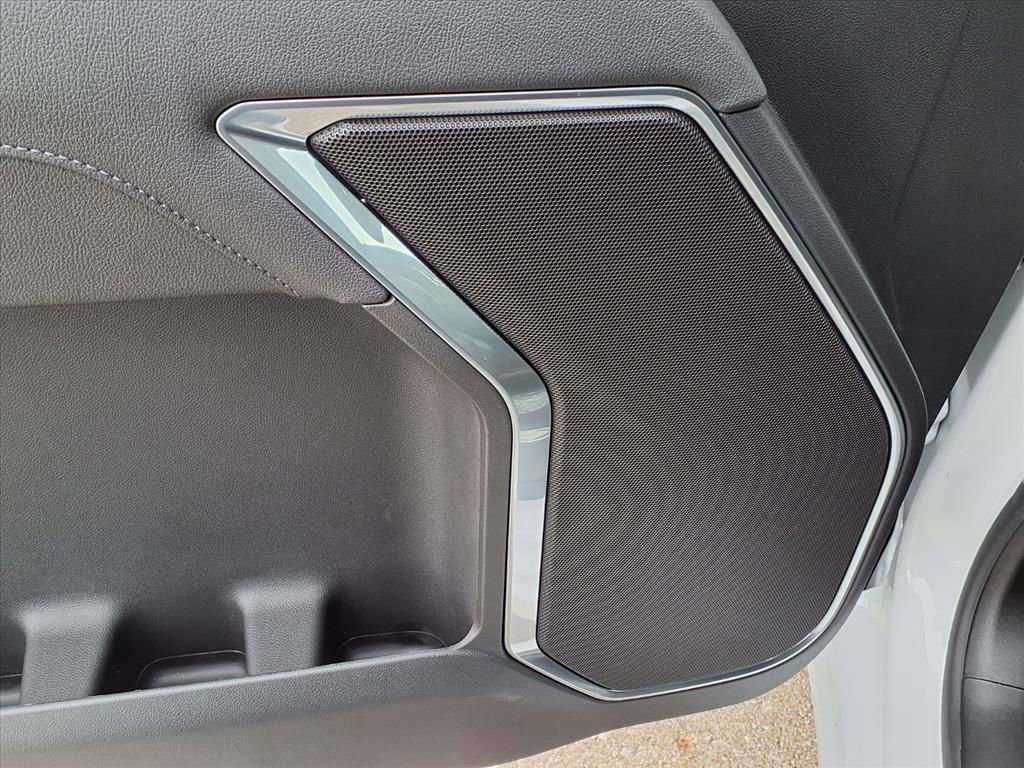 Thumbnail: 2026 Chevrolet Silverado 1500 - 12