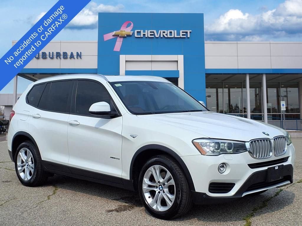 Thumbnail: 2017 BMW X3 - 3