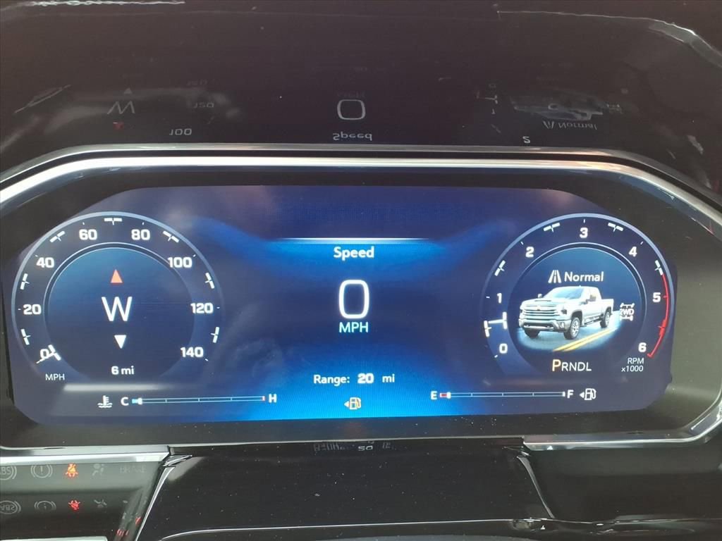 Thumbnail: 2026 Chevrolet Silverado 3500 - 17