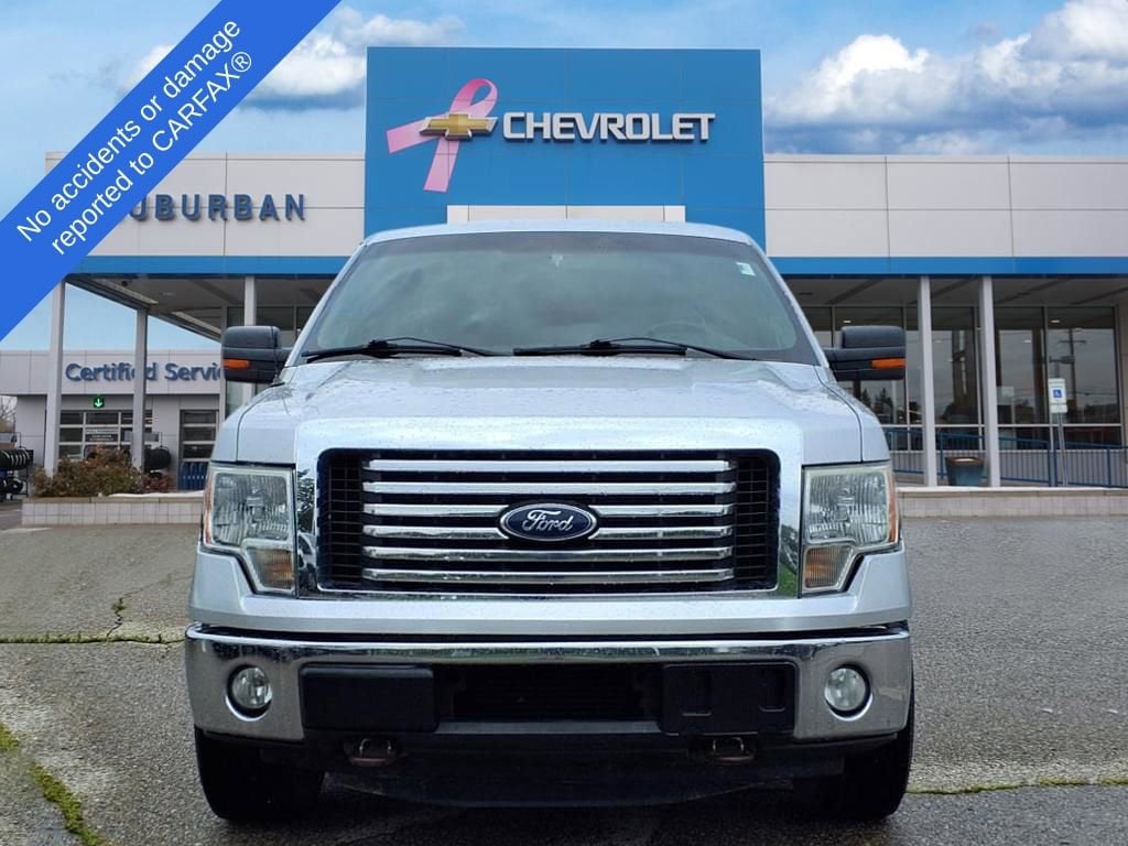 Thumbnail: 2012 Ford F-150 - 2