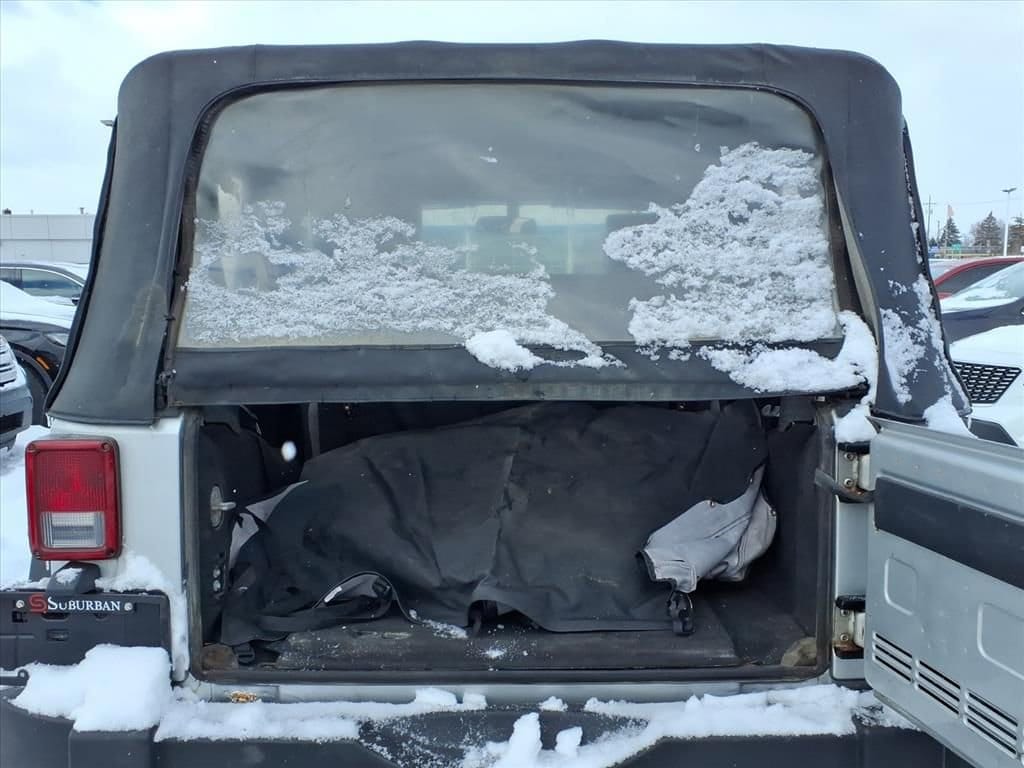 Thumbnail: 2010 Jeep Wrangler - 9