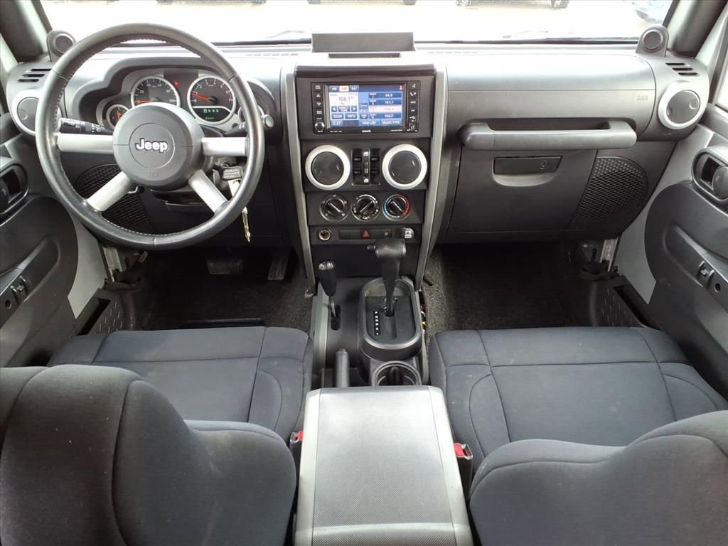 Thumbnail: 2008 Jeep Wrangler - 12