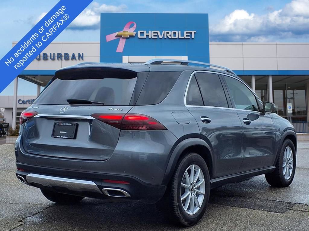 Thumbnail: 2025 Mercedes-Benz GLE - 4