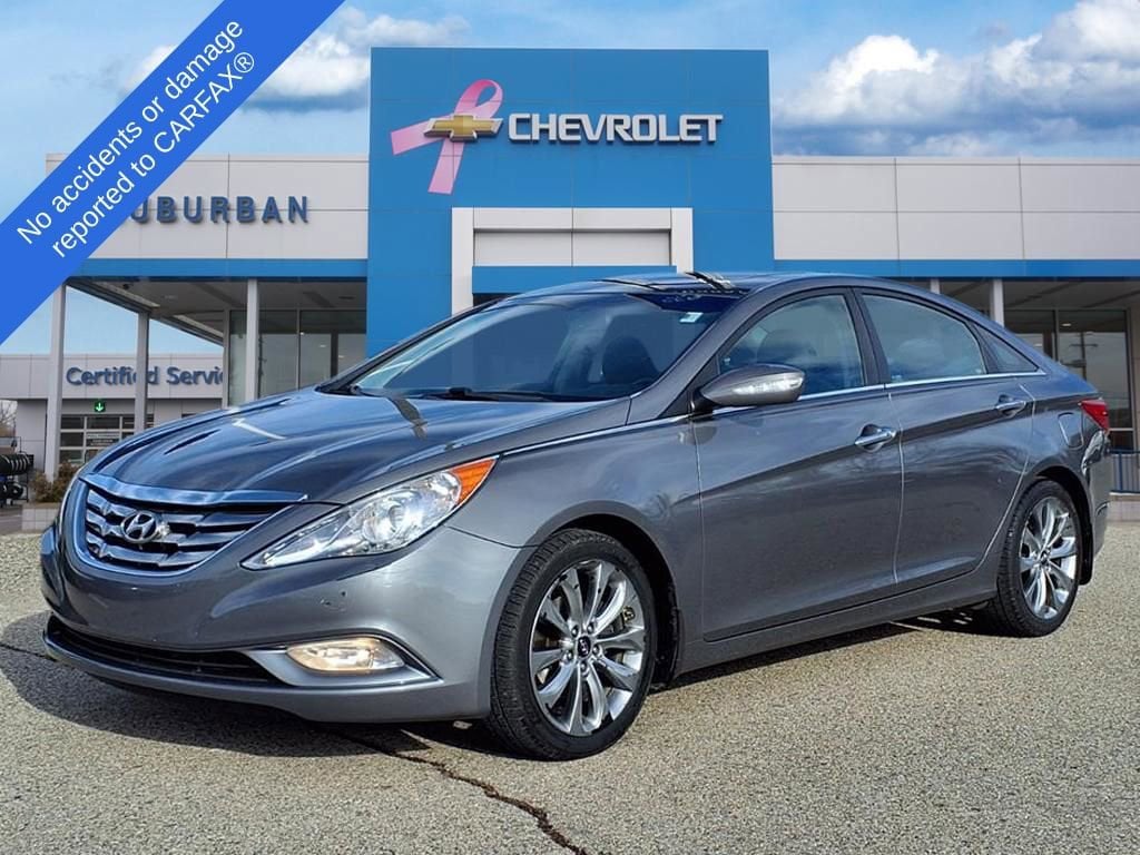 2011 Hyundai Sonata Limited -
                  Ann Arbor, MI