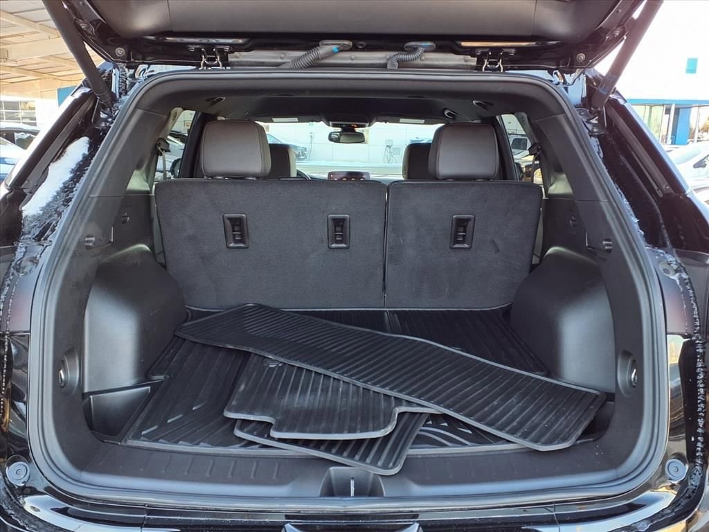 Thumbnail: 2025 Chevrolet Blazer - 10