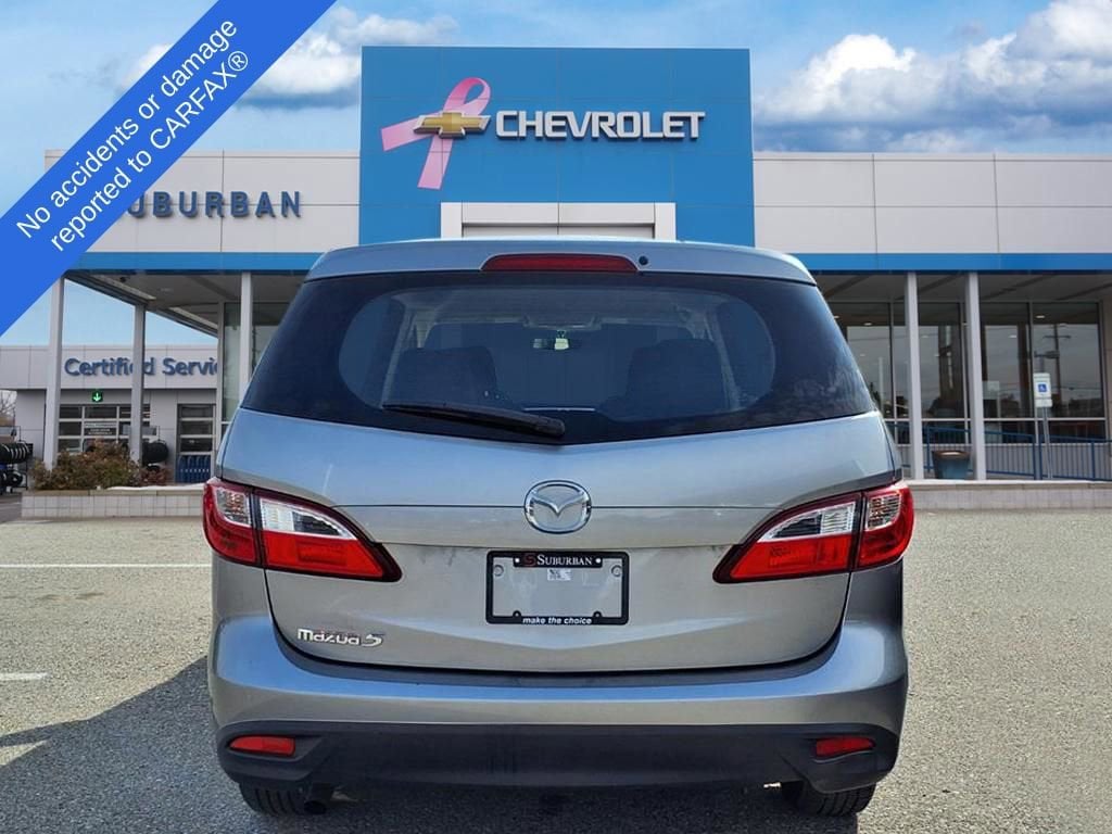 Thumbnail: 2014 Mazda Mazda5 - 7