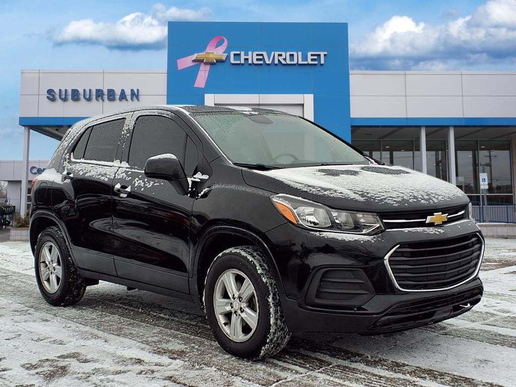 Thumbnail: 2021 Chevrolet Trax - 3
