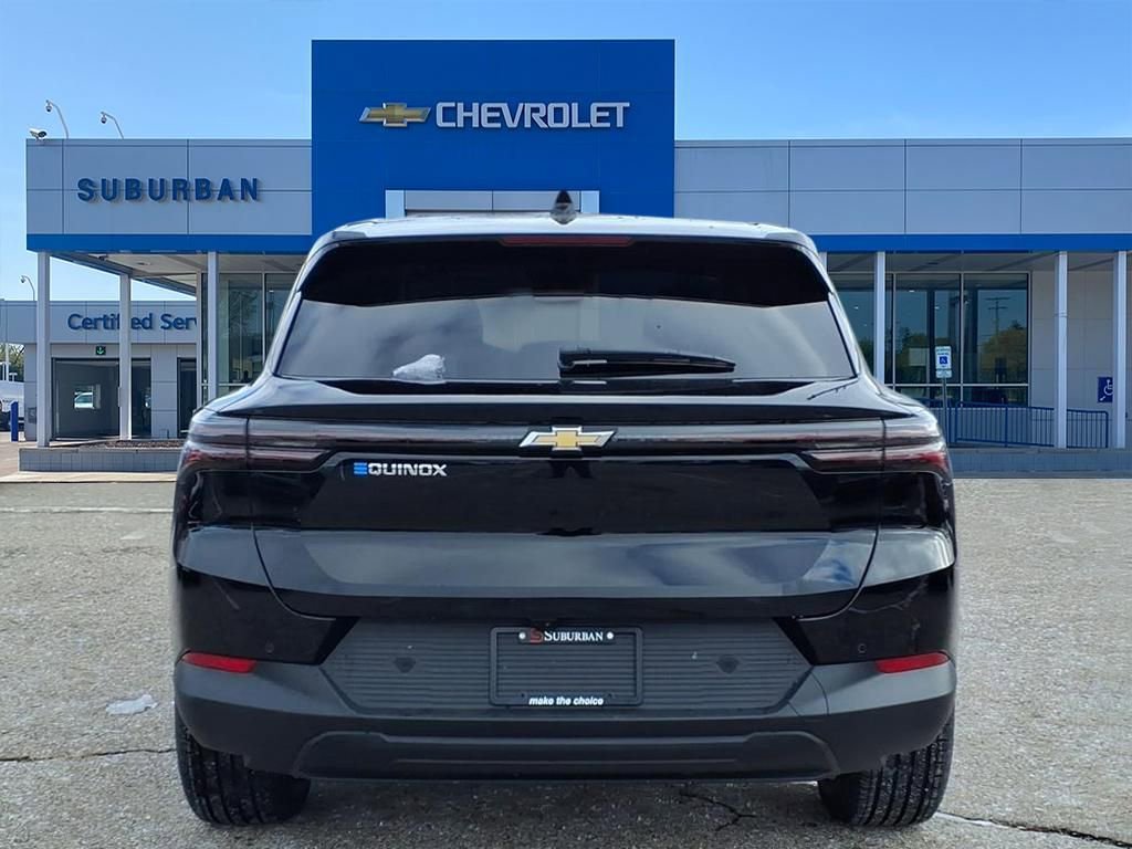 Thumbnail: 2026 Chevrolet Equinox - 5