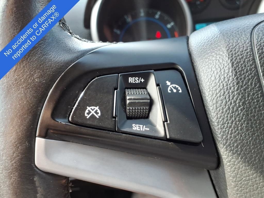 Thumbnail: 2014 Chevrolet Cruze - 21