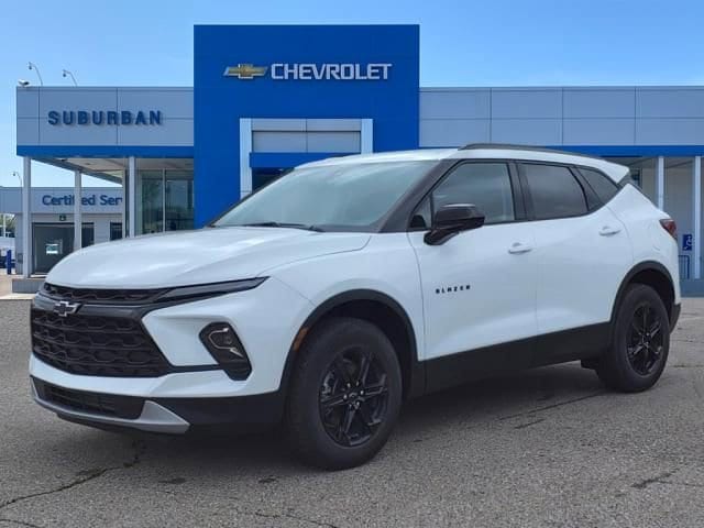 2025 Chevrolet Blazer  -
                Ann Arbor, MI