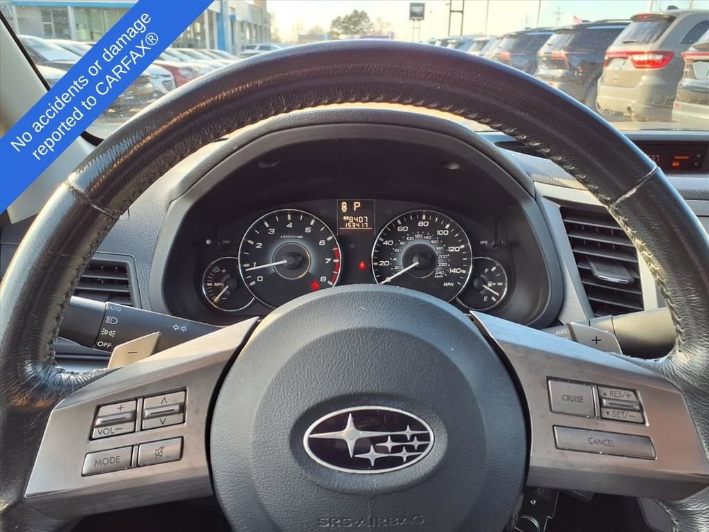 Thumbnail: 2010 Subaru Legacy - 20