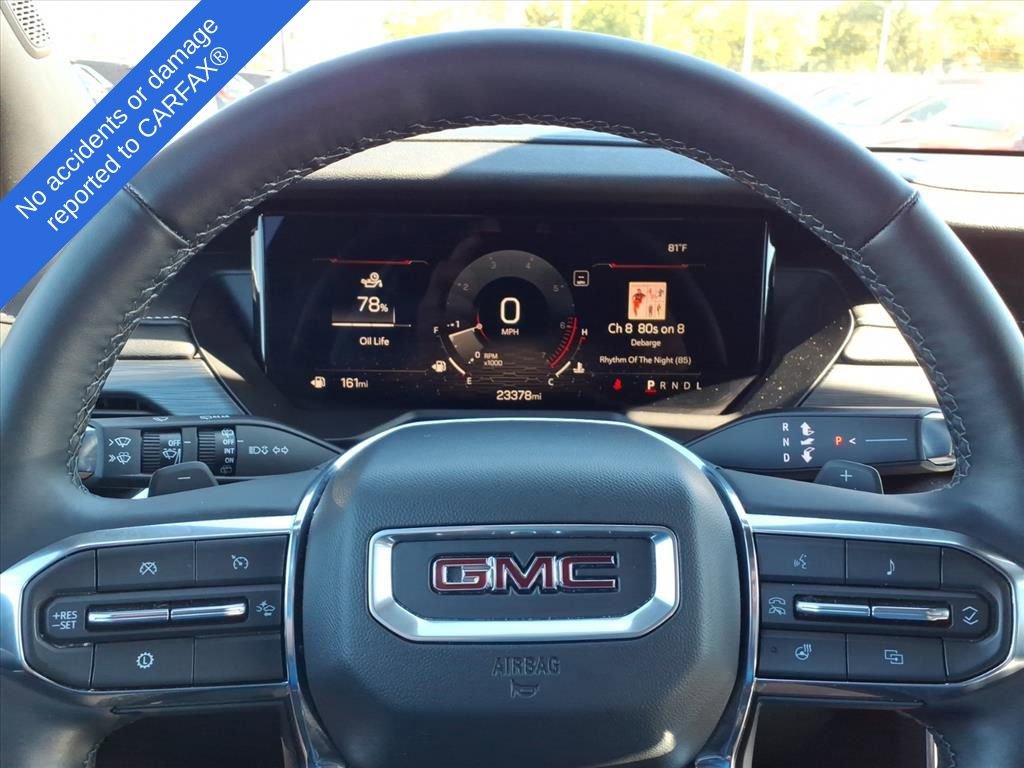 Thumbnail: 2025 GMC Acadia - 20