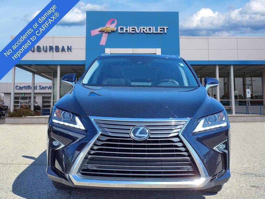 Thumbnail: 2018 Lexus RX - 2