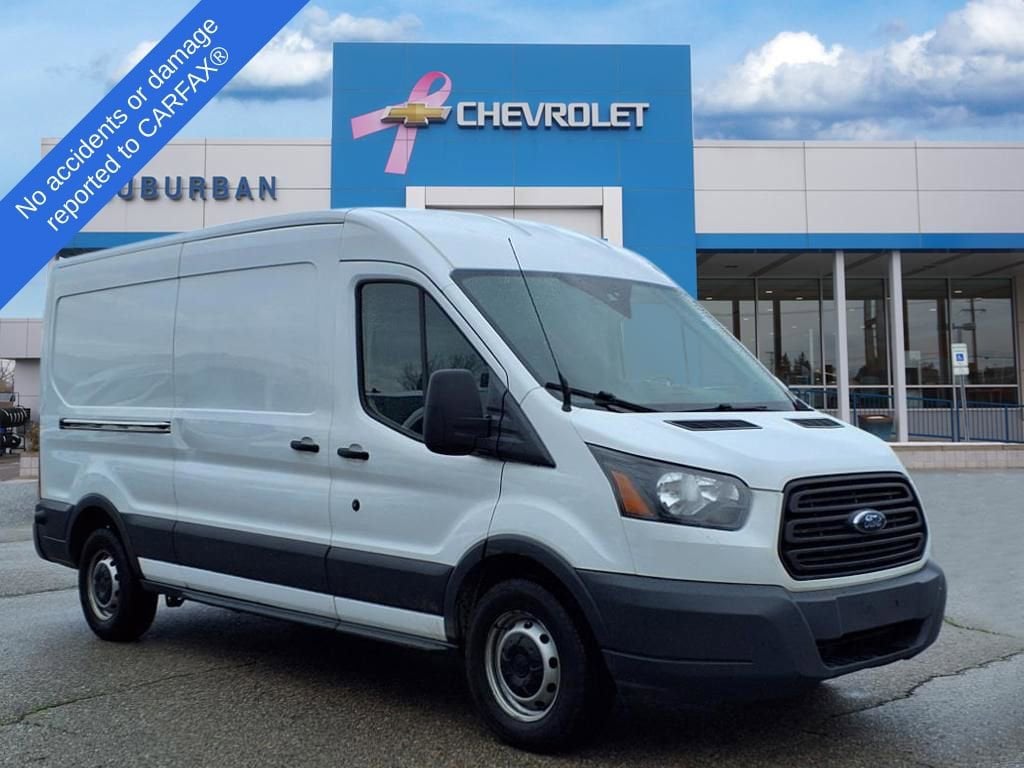 Thumbnail: 2018 Ford Transit Series - 3