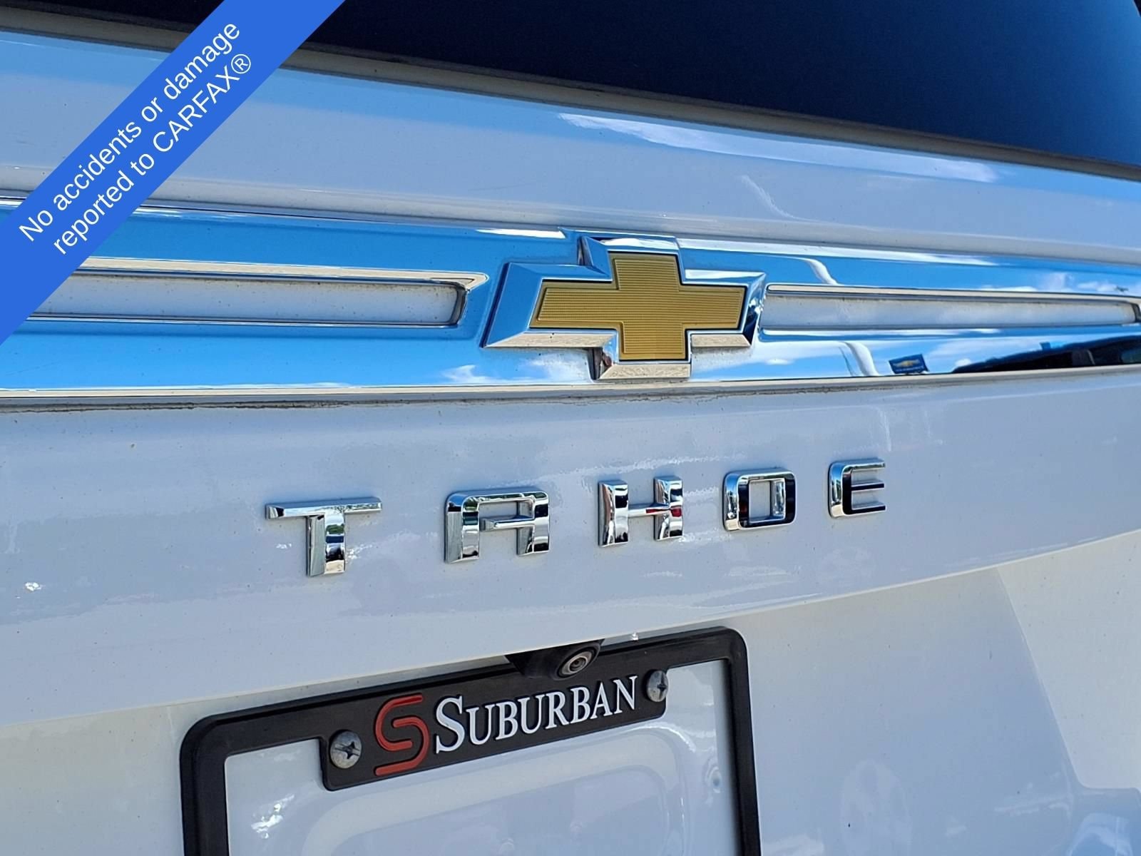 Thumbnail: 2022 Chevrolet Tahoe - 10
