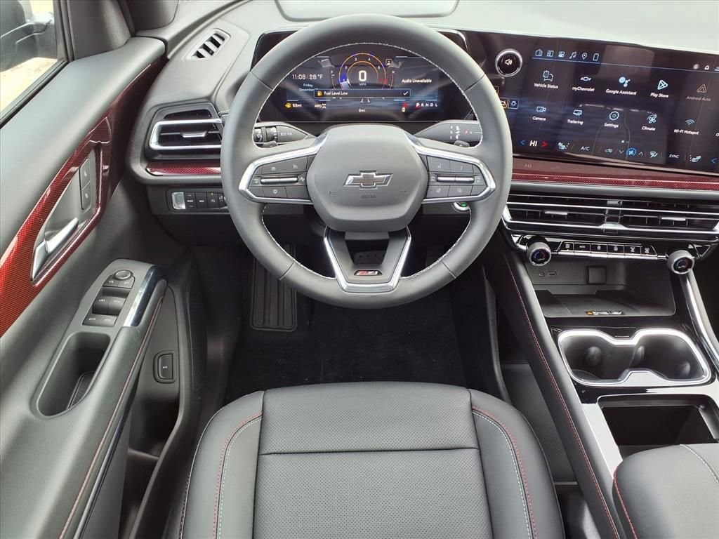 Thumbnail: 2026 Chevrolet Traverse - 11