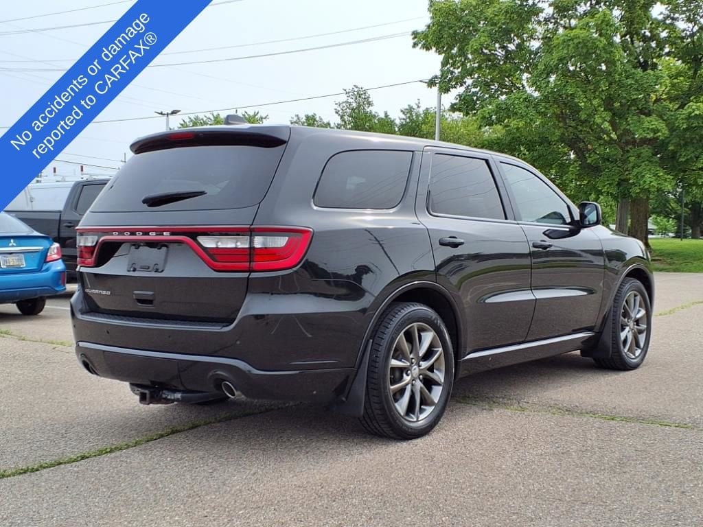 2015 Dodge Durango SXT 5
