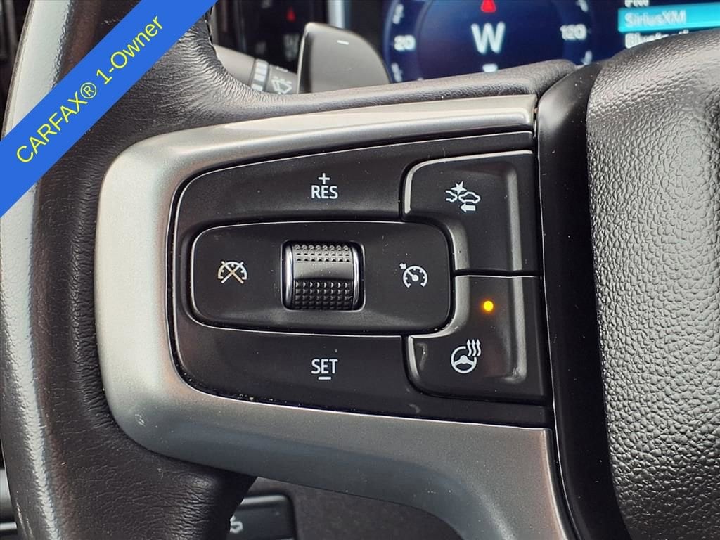 Thumbnail: 2023 Chevrolet Silverado 1500 - 20