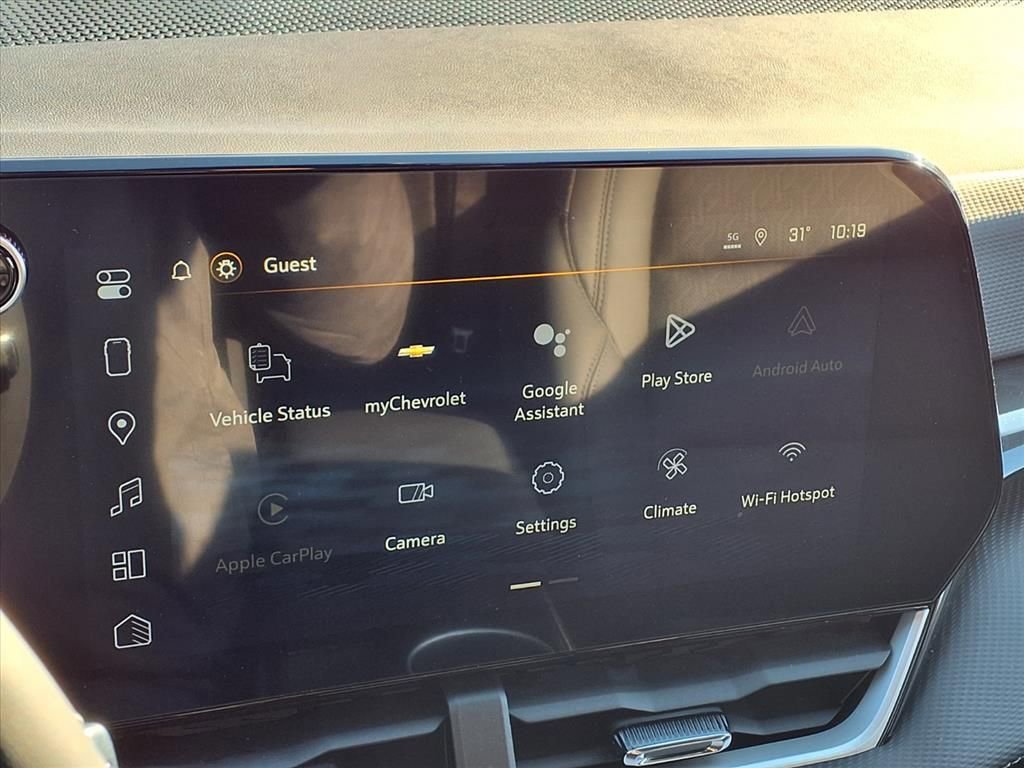 Thumbnail: 2026 Chevrolet Equinox - 17