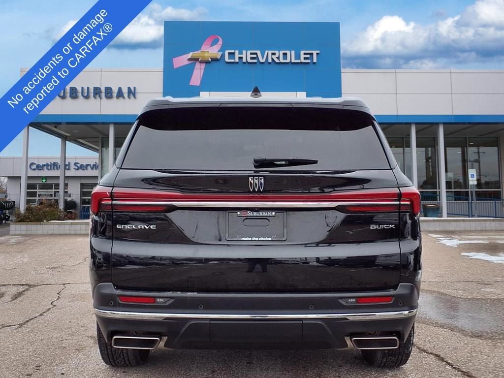 Thumbnail: 2025 Buick Enclave - 5