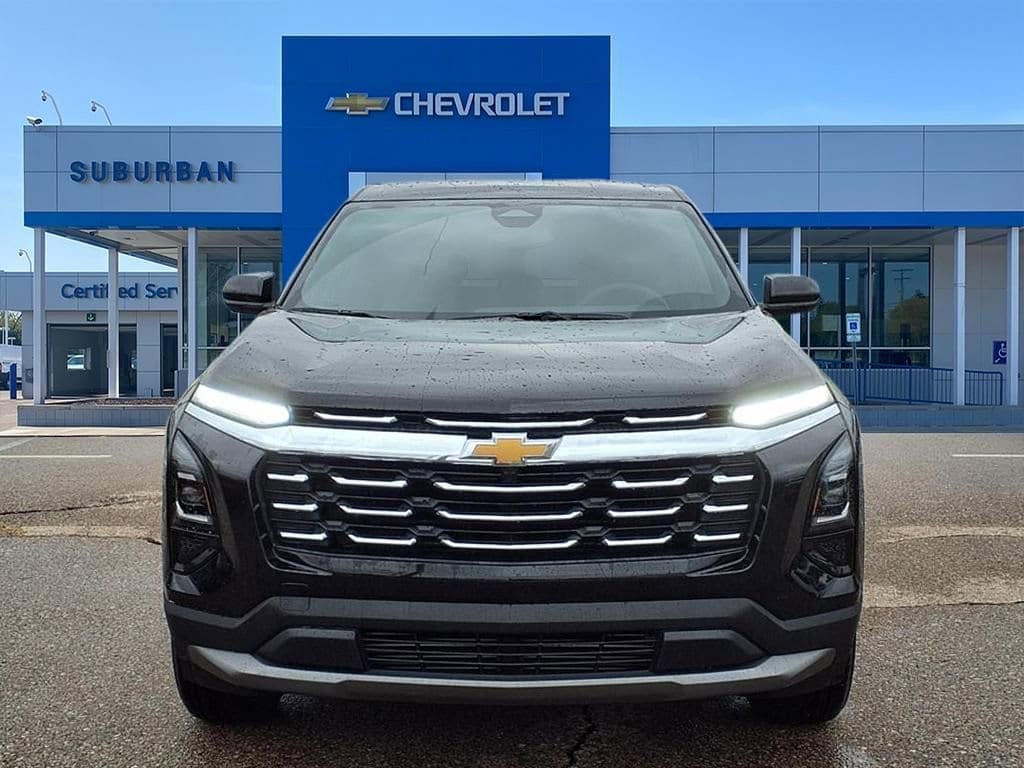 Thumbnail: 2026 Chevrolet Equinox - 2