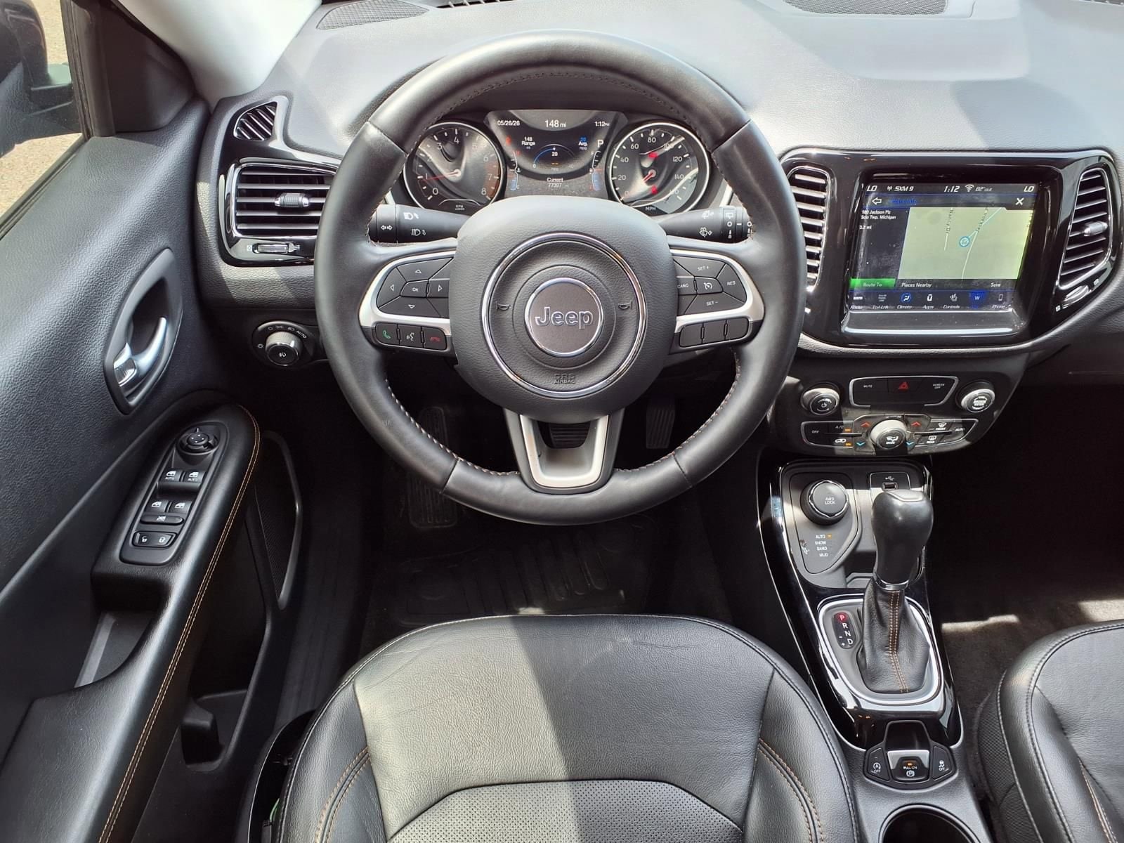 Thumbnail: 2018 Jeep Compass - 14