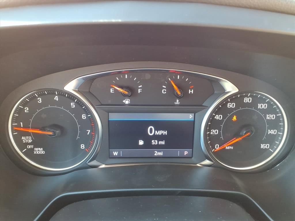 Thumbnail: 2025 Chevrolet Blazer - 14